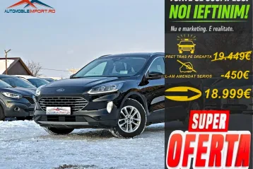 Ford Kuga din 2022 - oferta FOR189112