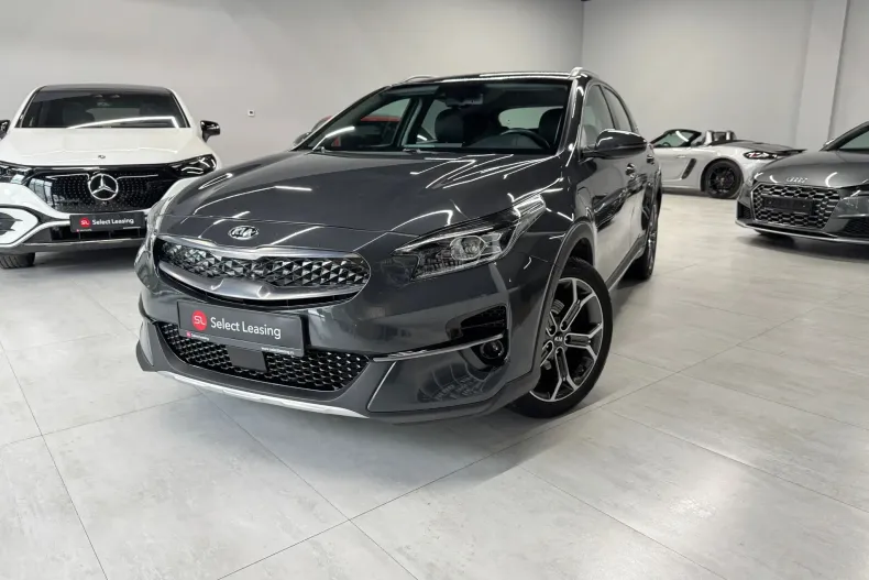Kia XCeed din 2021 cu 35.649 km - oferta KIA189113 - foto 1