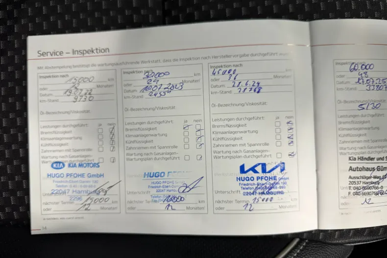 Kia XCeed din 2021 cu 35.649 km - oferta KIA189113 - foto 14