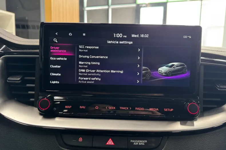 Kia XCeed din 2021 cu 35.649 km - oferta KIA189113 - foto 18