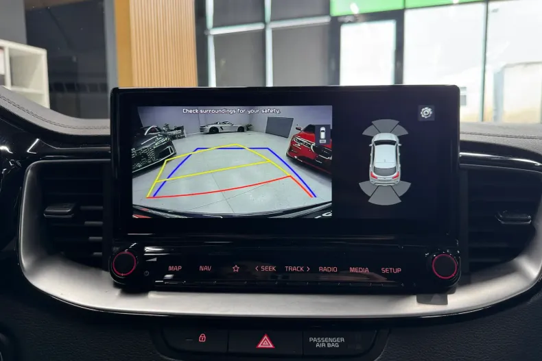 Kia XCeed din 2021 cu 35.649 km - oferta KIA189113 - foto 21