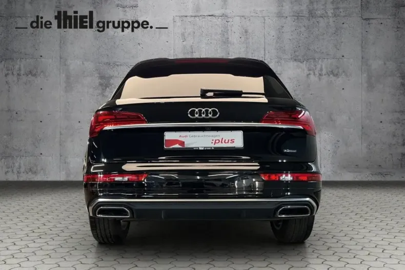 Audi Q5 din 2022 cu 35.250 km - oferta AUD189115 - foto 4