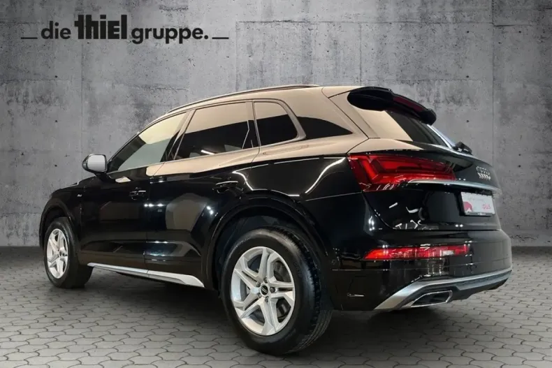 Audi Q5 din 2022 cu 35.250 km - oferta AUD189115 - foto 5
