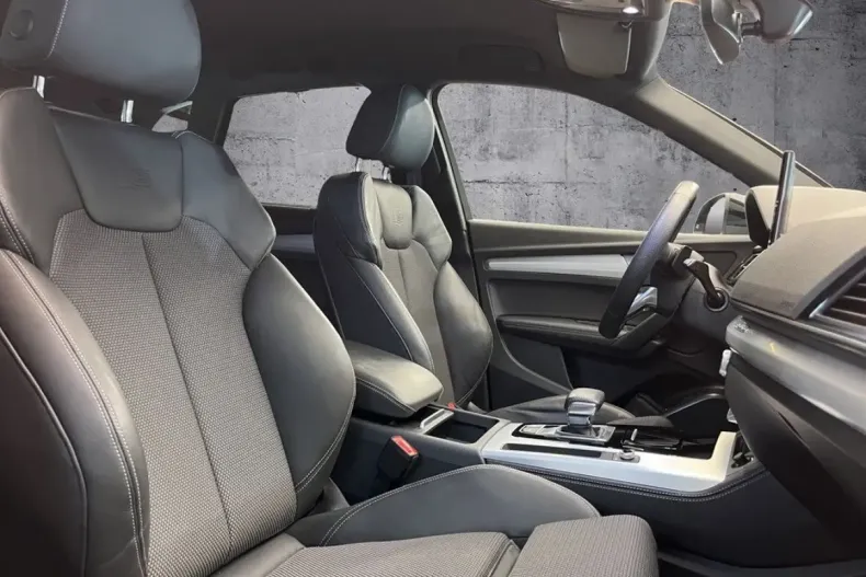 Audi Q5 din 2022 cu 35.250 km - oferta AUD189115 - foto 8