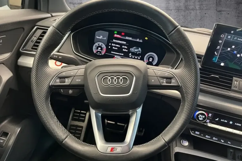 Audi Q5 din 2022 cu 35.250 km - oferta AUD189115 - foto 14