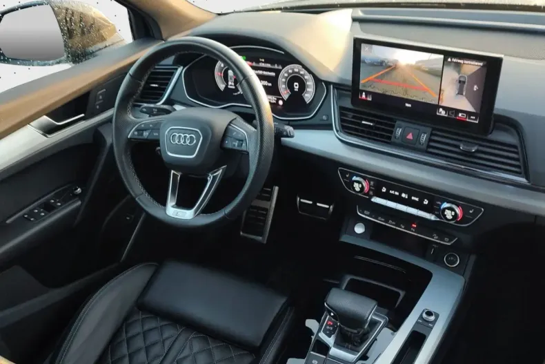 Audi Q5 din 2022 cu 62.071 km - oferta AUD189116 - foto 5