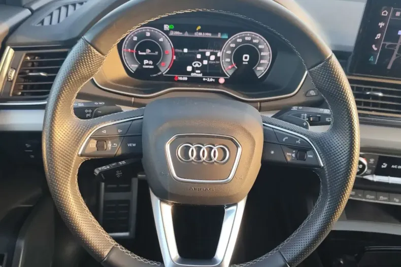 Audi Q5 din 2022 cu 62.071 km - oferta AUD189116 - foto 8