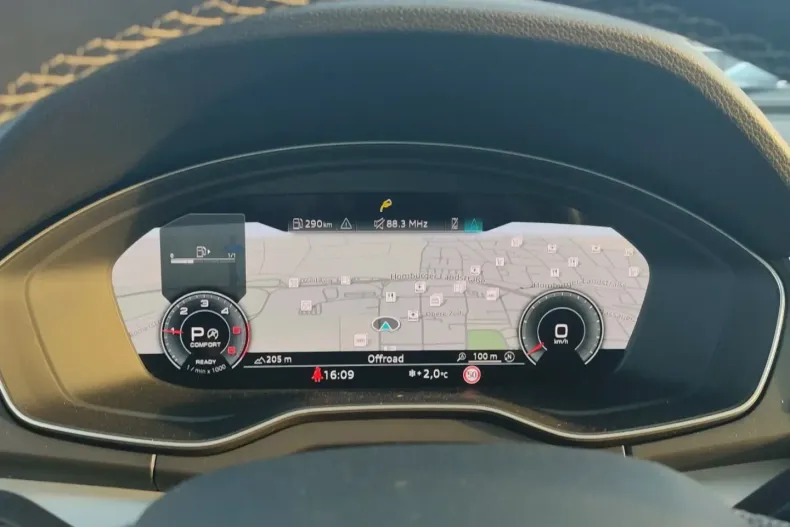 Audi Q5 din 2022 cu 62.071 km - oferta AUD189116 - foto 9