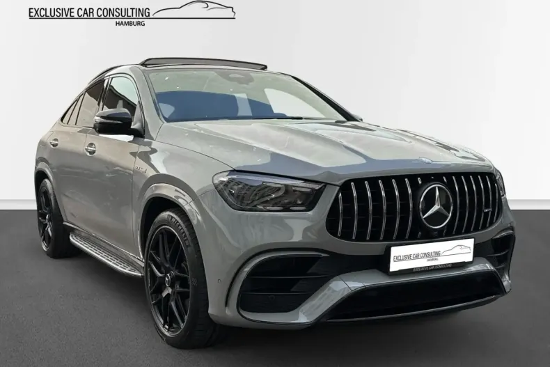 Mercedes-Benz GLE 63 AMG (Clasa GLE) din 2025 cu 15.500 km - oferta MER189118 - foto 1