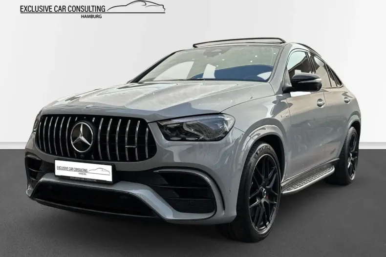 Mercedes-Benz GLE 63 AMG (Clasa GLE) din 2025 cu 15.500 km - oferta MER189118 - foto 5