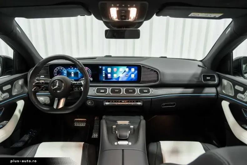 Mercedes-Benz GLE 400 (Clasa GLE) din 2024 cu 3.278 km - oferta MER189120 - foto 2