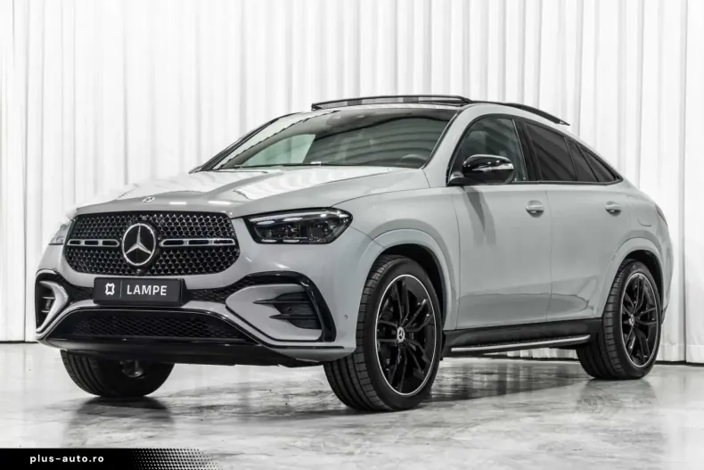 Mercedes-Benz GLE 400 (Clasa GLE) din 2024 cu 3.278 km - oferta MER189120 - foto 5