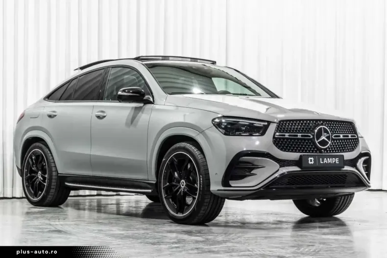 Mercedes-Benz GLE 400 (Clasa GLE) din 2024 cu 3.278 km - oferta MER189120 - foto 7
