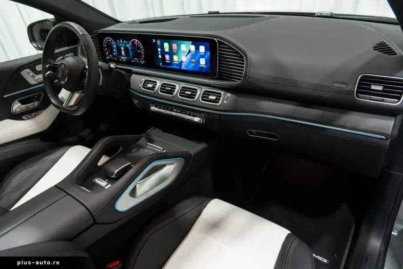 Mercedes-Benz GLE 400 (Clasa GLE) din 2024 cu 3.278 km - oferta MER189120 - foto 15