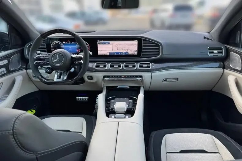 Mercedes-Benz GLE 53 AMG (Clasa GLE) din 2024 cu 29.200 km - oferta MER189121 - foto 12