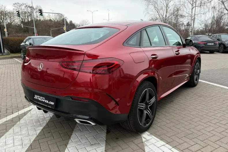 Mercedes-Benz GLE 450 (Clasa GLE) din 2024 cu 26.184 km - oferta MER189123 - foto 8