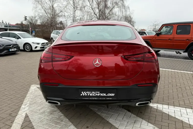Mercedes-Benz GLE 450 (Clasa GLE) din 2024 cu 26.184 km - oferta MER189123 - foto 9