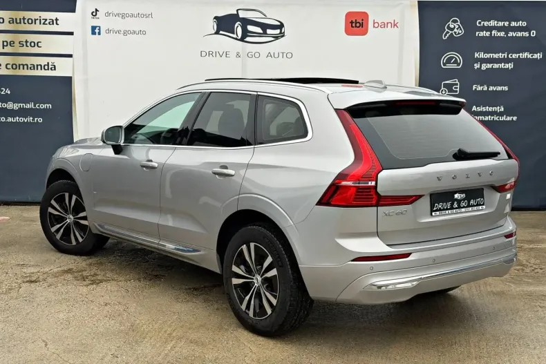 Volvo XC60 din 2021 cu 136.800 km - oferta VOL189124 - foto 3