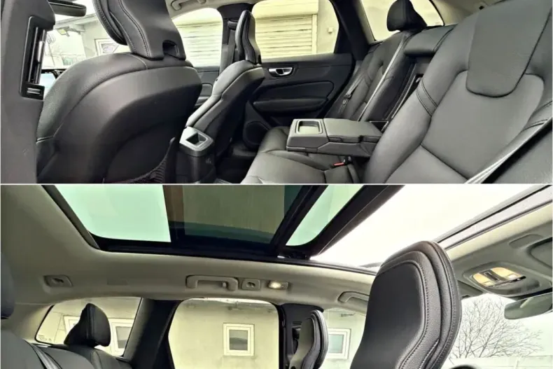 Volvo XC60 din 2021 cu 136.800 km - oferta VOL189124 - foto 5