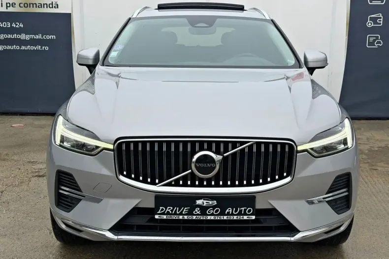 Volvo XC60 din 2021 cu 136.800 km - oferta VOL189124 - foto 16