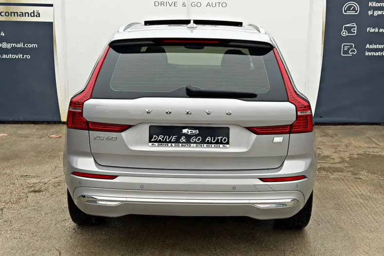 Volvo XC60 din 2021 cu 136.800 km - oferta VOL189124 - foto 17