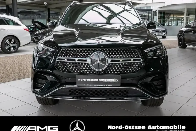 Mercedes-Benz GLE 450 (Clasa GLE) din 2024 cu 20.376 km - oferta MER189125 - foto 2