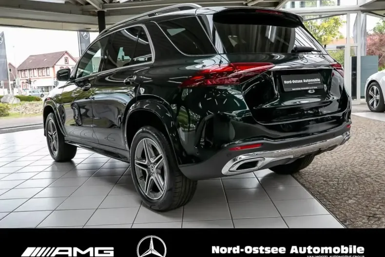 Mercedes-Benz GLE 450 (Clasa GLE) din 2024 cu 20.376 km - oferta MER189125 - foto 4