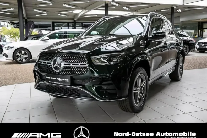 Mercedes-Benz GLE 450 (Clasa GLE) din 2024 cu 20.376 km - oferta MER189125 - foto 6
