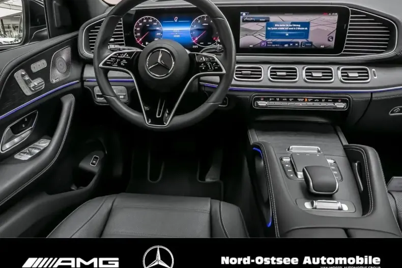 Mercedes-Benz GLE 450 (Clasa GLE) din 2024 cu 20.376 km - oferta MER189125 - foto 7