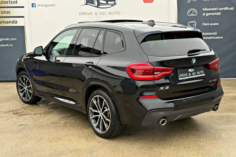BMW X3 (Seria X) din 2021 cu 121.800 km - oferta BMW189126 - foto 4