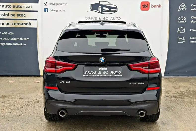 BMW X3 (Seria X) din 2021 cu 121.800 km - oferta BMW189126 - foto 5