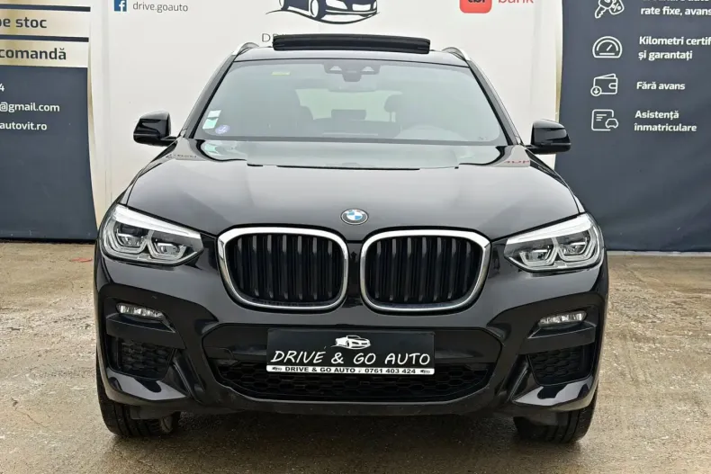 BMW X3 (Seria X) din 2021 cu 121.800 km - oferta BMW189126 - foto 6