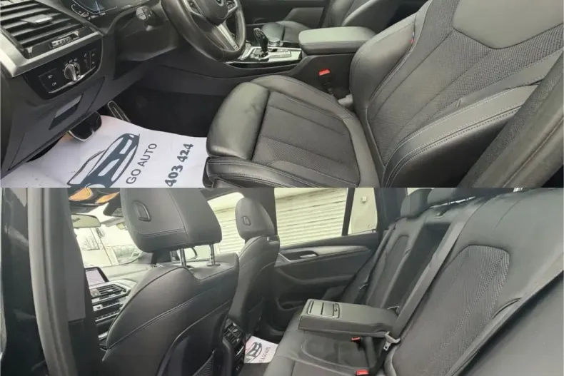 BMW X3 (Seria X) din 2021 cu 121.800 km - oferta BMW189126 - foto 9