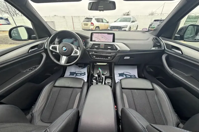 BMW X3 (Seria X) din 2021 cu 121.800 km - oferta BMW189126 - foto 10