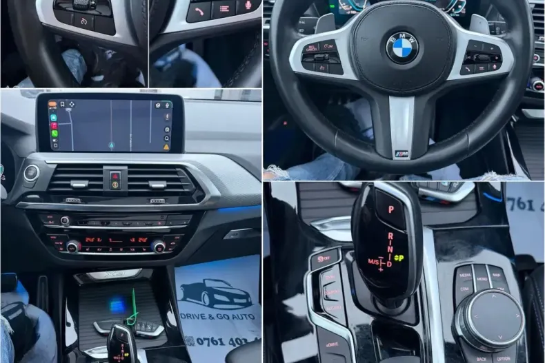 BMW X3 (Seria X) din 2021 cu 121.800 km - oferta BMW189126 - foto 11