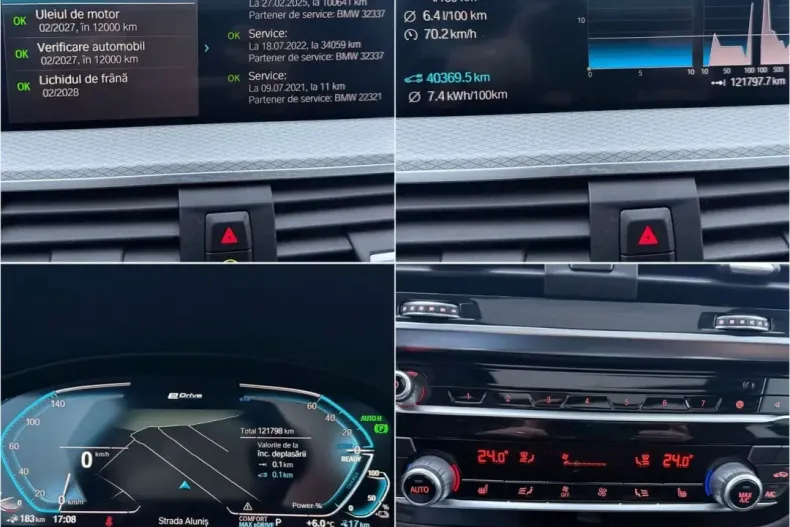 BMW X3 (Seria X) din 2021 cu 121.800 km - oferta BMW189126 - foto 13