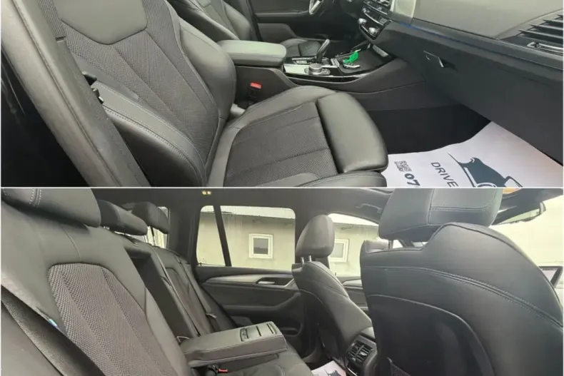 BMW X3 (Seria X) din 2021 cu 121.800 km - oferta BMW189126 - foto 14