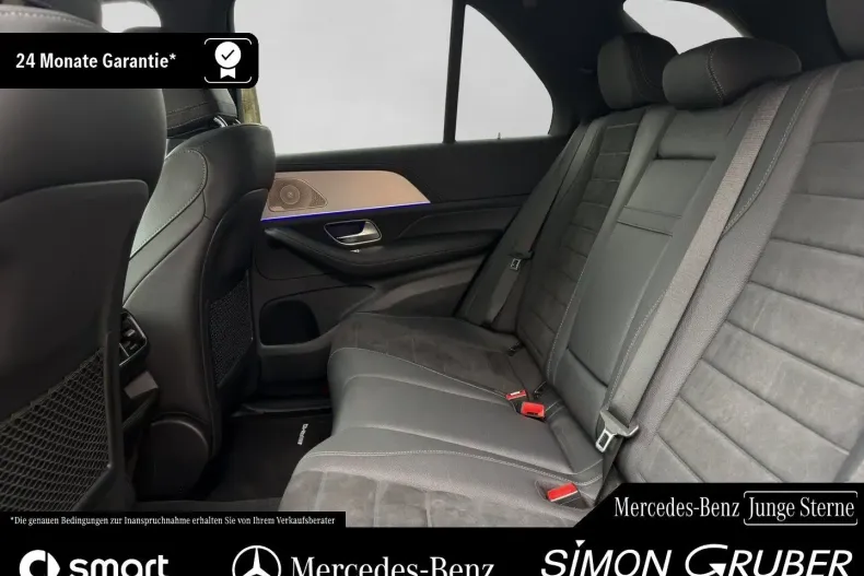 Mercedes-Benz GLE 450 (Clasa GLE) din 2024 cu 12.543 km - oferta MER189128 - foto 23