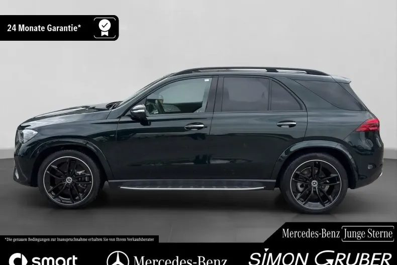 Mercedes-Benz GLE 450 (Clasa GLE) din 2024 cu 12.543 km - oferta MER189128 - foto 25