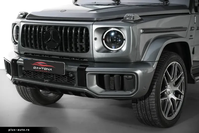 Mercedes-Benz G 63 AMG (Clasa G) din 2024 cu 19.500 km - oferta MER189130 - foto 6