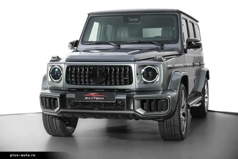 Mercedes-Benz G 63 AMG (Clasa G) din 2024 cu 19.500 km - oferta MER189130 - foto 8