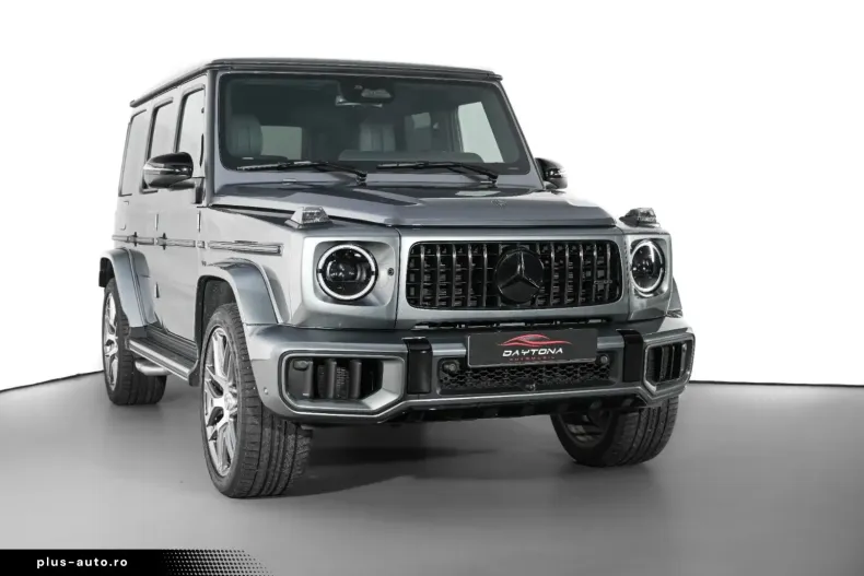 Mercedes-Benz G 63 AMG (Clasa G) din 2024 cu 19.500 km - oferta MER189130 - foto 9