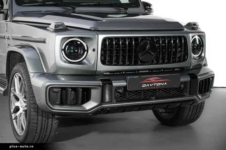 Mercedes-Benz G 63 AMG (Clasa G) din 2024 cu 19.500 km - oferta MER189130 - foto 10