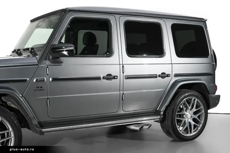 Mercedes-Benz G 63 AMG (Clasa G) din 2024 cu 19.500 km - oferta MER189130 - foto 12
