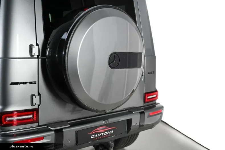 Mercedes-Benz G 63 AMG (Clasa G) din 2024 cu 19.500 km - oferta MER189130 - foto 15