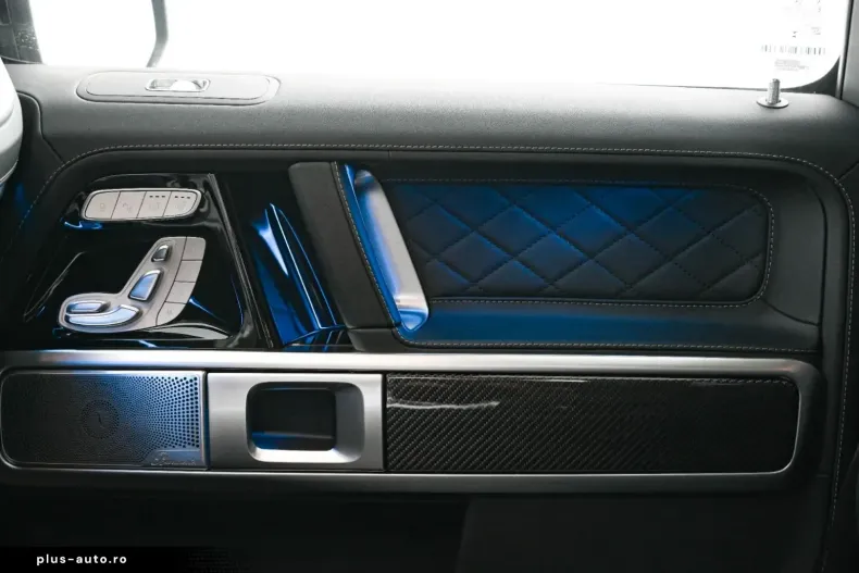 Mercedes-Benz G 63 AMG (Clasa G) din 2024 cu 19.500 km - oferta MER189130 - foto 24