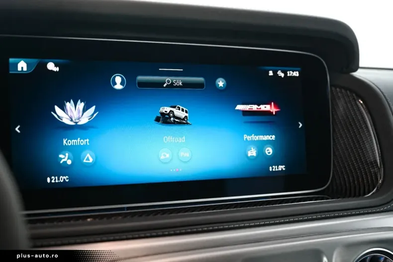 Mercedes-Benz G 63 AMG (Clasa G) din 2024 cu 19.500 km - oferta MER189130 - foto 26