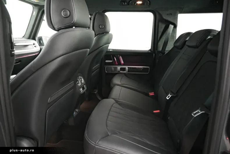 Mercedes-Benz G 63 AMG (Clasa G) din 2024 cu 19.500 km - oferta MER189130 - foto 29