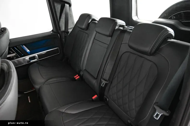 Mercedes-Benz G 63 AMG (Clasa G) din 2024 cu 19.500 km - oferta MER189130 - foto 30