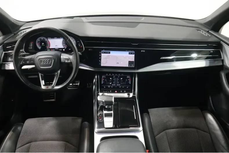 Audi Q7 din 2021 cu 111.545 km - oferta AUD189131 - foto 7